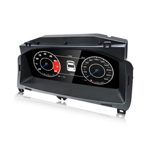NaviHua pour VW Volkswagen T6 2015-2020 : Mise à niveau de tableau de bord LCD, Combiné d'instruments numérique, Compteur de vitesse automatique, Système Linux, Cockpit virtuel - Product Image 5