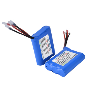 Özel Lityum İyon Pil Paketi 11.1V 1200mAh Tıbbi Cihazlar için Şarj Edilebilir Defibrilatör Pili 14.8V 4200mAh 12V 5000mAh - Product Image 6