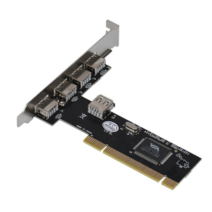 480Mbps <span class=keywords><strong>5</strong></span> cổng <span class=keywords><strong>USB</strong></span> 2.0 <span class=keywords><strong>PCI</strong></span> HUB Bộ điều khiển Thẻ Adapter mô-đun <span class=keywords><strong>USB</strong></span> 2.0 4 cổng máy tính PC thẻ để cổng <span class=keywords><strong>USB</strong></span> điện - Product Image 2