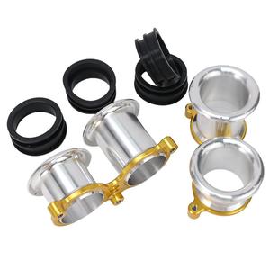 Interface de filtre à air de carburateur CNC pour moto, coupelle de filtre à air de carburateur, coupelle de vent pour Z900 Z900 ABS <span class=keywords><strong>Z900RS</strong></span> - Product Image 4