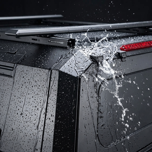Coque de camionnette en aluminium pour <span class=keywords><strong>Toyota</strong></span> Tacoma, compatible avec <span class=keywords><strong>Hilux</strong></span>/Dodge Ram/F150, 5 pieds - Product Image 3