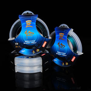 สายเอ็นตกปลาไนลอน JWKX Giant Fish ความยาว 100 เมตร แข็งแรงสูง โปร่งใส สำหรับชุดตกปลาขนาดใหญ่ - Product Image 5