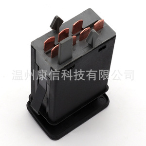 Interruptor Automático 1J0953235C, Interruptor de Luces de Emergencia de Uso General y Luz de Advertencia de Peligro - Product Image 4