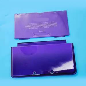 Carcasa Completa de Repuesto en 6 Colores para Consola de Videojuegos <span class=keywords><strong>Nintendo</strong></span> <span class=keywords><strong>3DS</strong></span> - Product Image 5