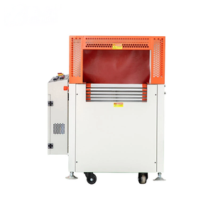 BSG5030SL Auto Film Wrapping Machine Tunnel <b>Shrink</b> Machine - Product Image 4