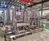 Compleet Alcohol 500 Liter Thuis Micro Bier Brouwen Apparatuur Te Koop