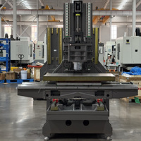 Chine Fabricant Routeur CNC de haute précision Atc Centre d'usinage CNC 5 axes avec table rotative pour pièces métalliques