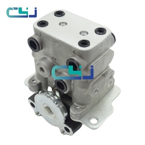 <b>Pilot</b> Valve 702-16-04250 Foot Pedal Valve 7021604250 for PC78 PC200-8 Excavator Foot Valve Assembly Excavator Parts - Product Image 4