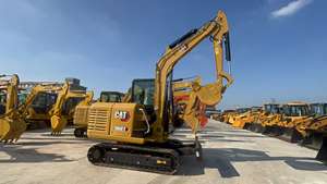 Pelles sur chenilles Cat 306E2 d'occasion de haute qualité, et pelleteuse Cat 306E2, bon marché à vendre - Product Image 3