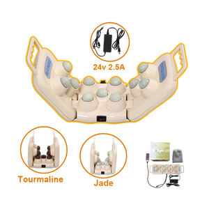 Ngọc Có Thể Gập Lại 11 Quả Bóng Hàn Quốc Thạc Sĩ Máy Chiếu Di Động Moxibustion Nhiệt Hồng Ngoại Trị Liệu Cầm Tay Nóng - Product Image 1