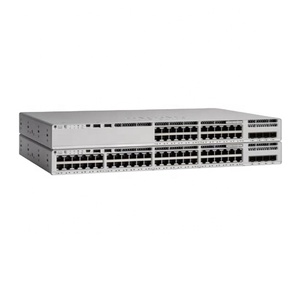 Original Switch C9200 Series C9200L-48P-4X-A Network Switch