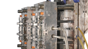 Stampo a iniezione doppio 2K colpi di colore multiplo PC ABS POM TPE TPU stampo progettazione e produzione - Product Image 2