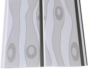 Pannelli per Controsoffitto Moderni Artistici Resistenti al Calore e Ignifughi con Installazione a Griglia in PVC per Progetti - Product Image 2