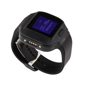 Montre de suivi GPS 4G avec bracelet d'alarme de démontage illégal pour la surveillance de l'alcool et l'arrestation à domicile des prisonniers - Product Image 3