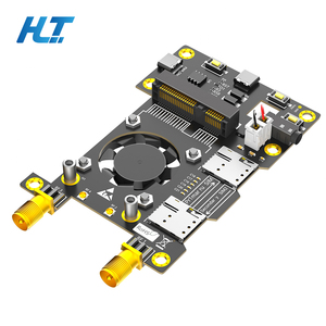 Raspberry Pi Mini Pcie 3G/4G LTE Mạng <span class=keywords><strong>Adapter</strong></span> Cooler Fan LED Chuyển Nano Sim Khe Cắm 300MBPS-Cho Cho Tinker Hộ<span class=keywords><strong>i</strong></span> Đồng Quản Trị/ - Product Image 1