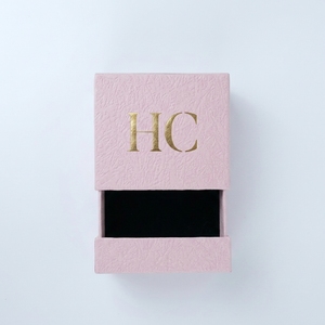 Professional Manufacturer <b>Ring</b> Drawer <b>Box</b> Custom Logo Wholesale Eco-friendly Paper Slide Out Jewelry <b>Box</b> Factory Direct Price - Product Image 5