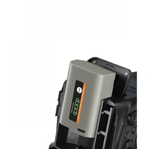 DC-S5แบตเตอรี่กล้อง DMW-BLK22 7.2V 2500mAh DC-S5 GH6 <span class=keywords><strong>S5II</strong></span> S5M2 IIx GH5 II - Product Image 4