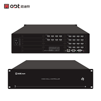 Controlador de Video Wall ODT 16x8, Conmutador de Matriz HD-MI sin Interrupciones para Video Wall LCD 2x3 2x4 en Salas de Exposiciones y Pantallas Comerciales
