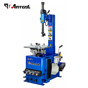 AnTool Ce認証OEM製造価格ホイールバランサータイヤチェンジャーマシンコンボ - Product Image 5