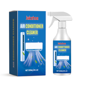 JAKEHOE condizionatore d'aria domestico Spray speciale decontaminazione inodore per la pulizia interna della macchina - Product Image 6