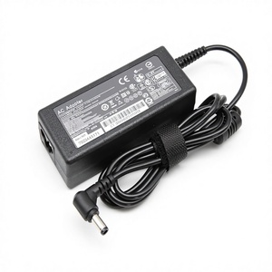 Alimentatore Universale per Laptop 65W 19V 3.42A 5.5 * 2.5mm, Adattatore AC per Laptop, Compatibile con ASUS, HP, Acer. - Product Image 1