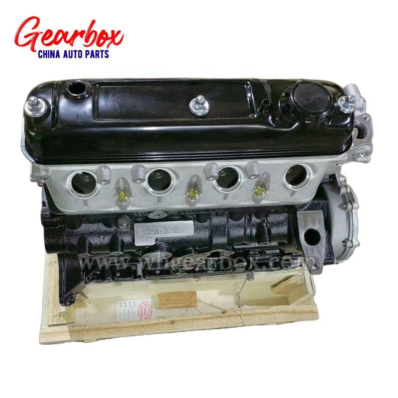 XG491Q-ME Engine for Great Wall Jinbei Rui Chi Haise 2.0