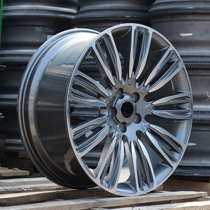 Rines Forjados de 19, 20, 21 y 22 Pulgadas Personalizables, Aptos para Land Rover Range Rover, Evoque y Velar - Product Image 6
