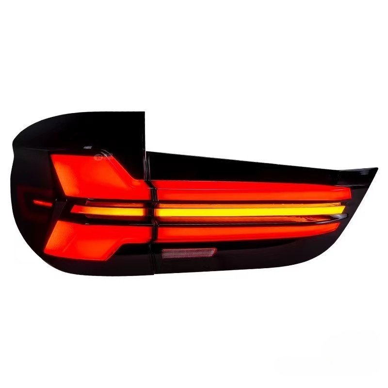 tail light bmw x5 2009