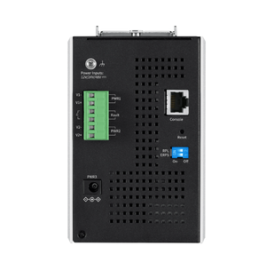 Commutateur industriel géré TP-LINK TL-SG5218 couche 3, 16 ports Gigabit RJ45, 2 ports SFP, contrôle réseau ERPS en anneau - Product Image 4