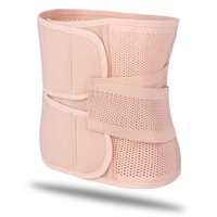 Faja Postparto para Mujer, Faja Abdominal, Cinturón de Recuperación Corporal para Cesárea