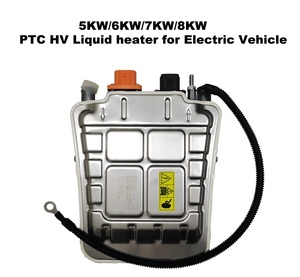 Chauffe-liquide électrique NF 6kw 7kw 8kw, chauffages haute tension pour véhicules électriques, similaire à Webasto <span class=keywords><strong>HVH</strong></span> - Product Image 6