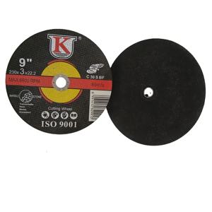 ล้อเจียรดิสก์คู่ขนาด<span class=keywords><strong>4</strong></span><span class=keywords><strong>นิ้ว</strong></span><span class=keywords><strong>ใบ</strong></span>มีดตัด<span class=keywords><strong>บาง</strong></span>และทนทานเป็นพิเศษ - Product Image 6