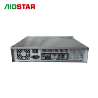 Server kinerja tinggi kelas industri dengan Intel Core I3-6100 I3/I5/I7 6/7th Gen CPU 64G DDR4 tipe Blade dalam stok
