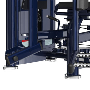 เครื่องออกกำลังกายบริหารกล้ามเนื้อสะโพกอุปกรณ์ออกกำลังกาย - Product Image 4