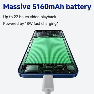 El nuevo 14C 4G desbloquea la versión del teléfono inteligente con 8+256GB y el superprocesador MTK G81 de 4nm. - Product Image 4