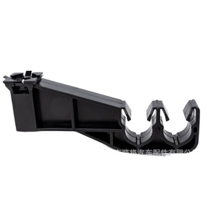 Clip para Arnés de Cableado Toyota Lexus 87124-26450, Clip de Fijación de Conducto de Nylon en Forma de C para Uso Automotriz - Product Image 1