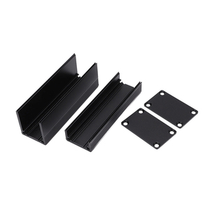 Oem Custom Elektrische Pcb Module Behuizing Geanodiseerd Aluminium Geëxtrudeerde Behuizing Aansluitdoos Elektronisch Apparaat - Product Image 2