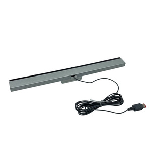 <span class=keywords><strong>Barre</strong></span> de capteur de remplacement pour Nintendo <span class=keywords><strong>Wii</strong></span> <span class=keywords><strong>Barre</strong></span> de capteur de mouvement filaire pour récepteur de console <span class=keywords><strong>Wii</strong></span> - Product Image 2
