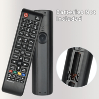 Mando a distancia para Samsung Smart TV N5300 NU6900 NU7100 NU7300 UN32N5300 UN40NU7100 UN43N5300 U