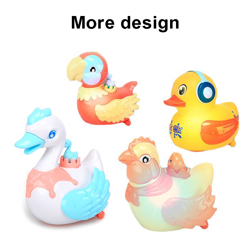 Electric Hen Laying Eggs Toy - Fun and Education for Kids