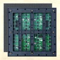 Affichage numérique LED extérieur P3, module LED étanche SMD, mur vidéo LED, écran d'affichage LED couleur pleine, panneau LED HUB75 RGB Pixel