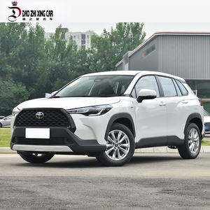 Corolla Cross 2024 de Marca Reconocida, Vehículo <span class=keywords><strong>Usado</strong></span> Toyota, 5 Plazas, Híbrido Gasolina, Fabricado en China, Buen Rendimiento - Product Image 6