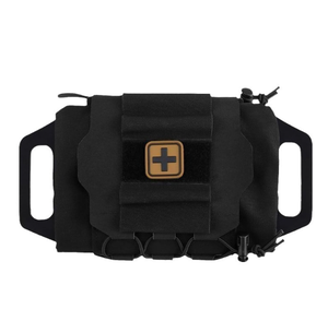 DFS0815 Camouflage Empty Survival <b>Bag</b> IFAK Medical Pouch Camouflage <b>Molle</b> EMT First Aid Kit for Hunting Emergency - Product Image 2