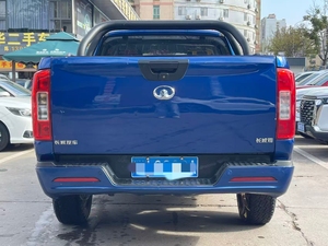Camioneta Great Wall Poer Diésel 4x4 Automática Usada, Años <span class=keywords><strong>2020</strong></span>, 2022 y 2023, Bajo Kilometraje, Lista para Exportación - Product Image 2