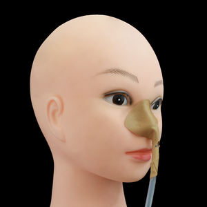 Nasoglambung tabung pemegang fiksasi medis kateter hidung memperbaiki Patch canula kateter Fixator perangkat memperbaiki kateter Foley - Product Image 5