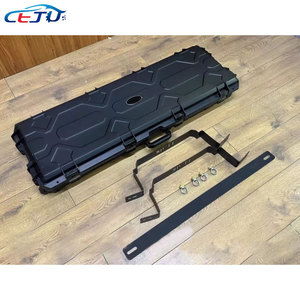 Haute capacité ABS 75L voiture <span class=keywords><strong>toit</strong></span> monté bagages stockage boîte à outils sac <span class=keywords><strong>de</strong></span> transport pour BYD Formula Leopard <span class=keywords><strong>5</strong></span> 8 Denza B5 B8 2024 + - Product Image 3
