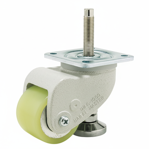 Wooil Wheel Master Medium Duty 800kg Capacidad 8PCs Ruedas giratorias - Product Image 1