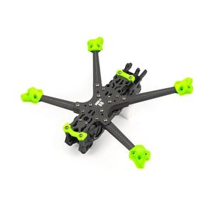 Vente en gros IFlight Nazgul F6 F6D/<span class=keywords><strong>F6X</strong></span> Kit de cadre longue portée 6 pouces (Squash-X/DeadCat) avec bras de 6mm pour pièces - Product Image 1