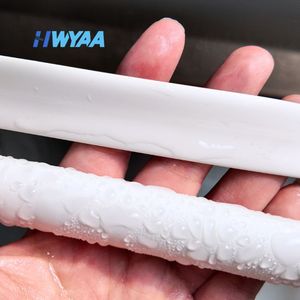 HWYAA Agricultural Irrigation Pipe Nano-Polymer Lawn Watering <strong>Soaker</strong> <strong>Hose</strong> for Farm - Product Image 4