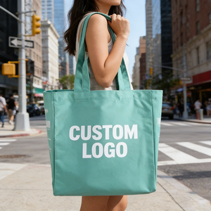 Bolsas <span class=keywords><strong>de</strong></span> Lona Personalizadas al por Mayor <span class=keywords><strong>de</strong></span> 16 oz, Coloridas, con <span class=keywords><strong>Mi</strong></span> Propio Diseño - Product Image 3